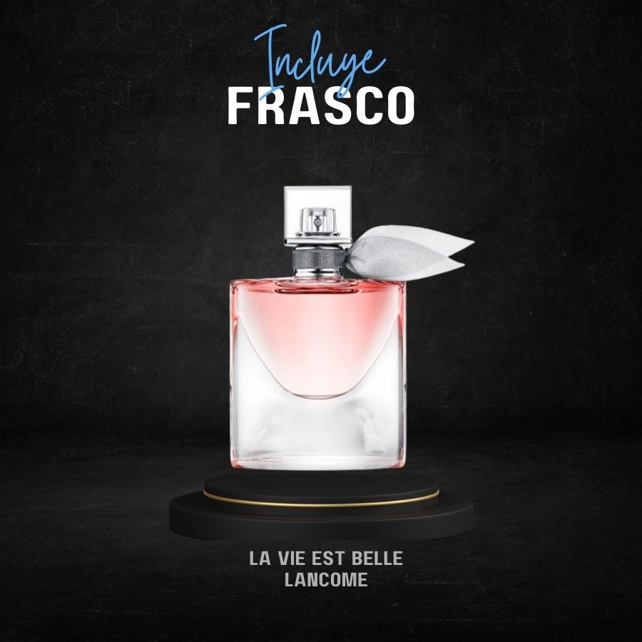 La Vie Est Belle Lancôme *Incluye Frasco Inspirado*