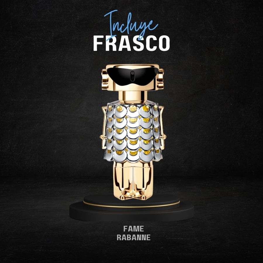 Fame Rabanne *Incluye Frasco Inspirado*