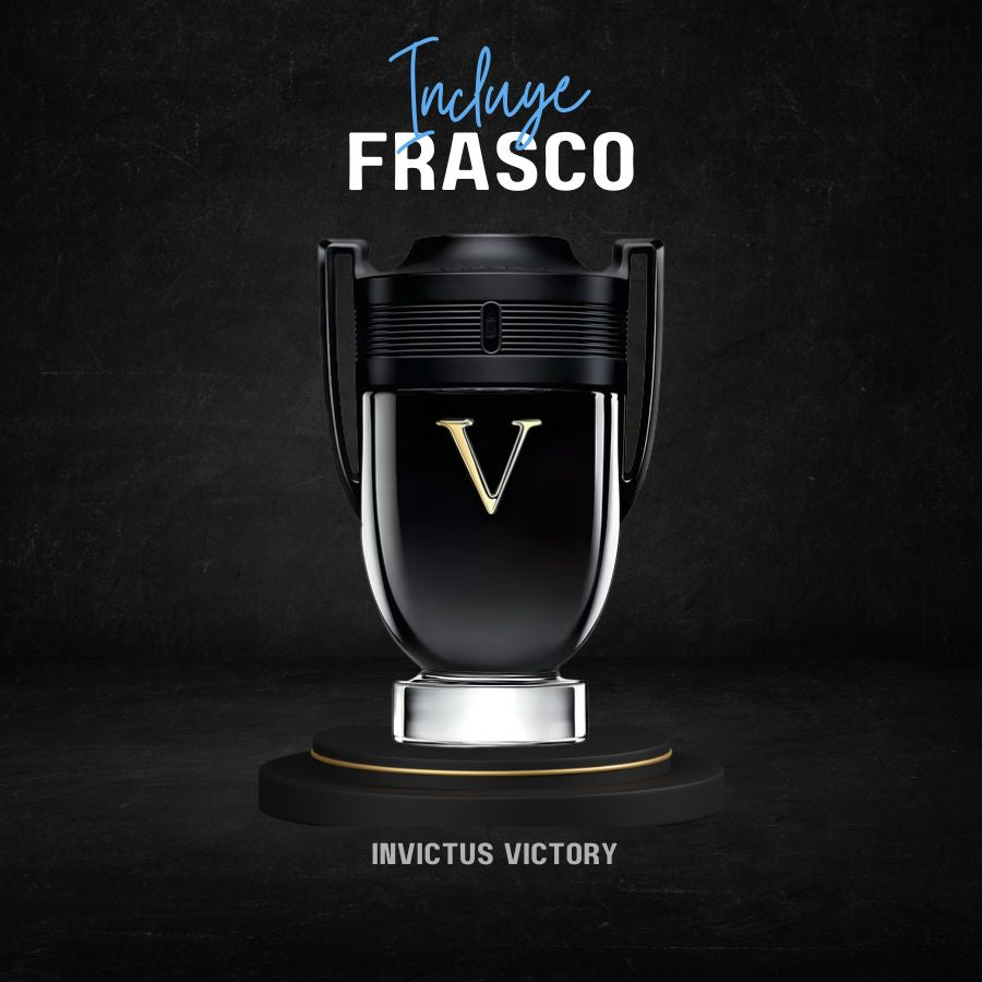 Invictus Victory Rabanne *Incluye Frasco Inspirado*