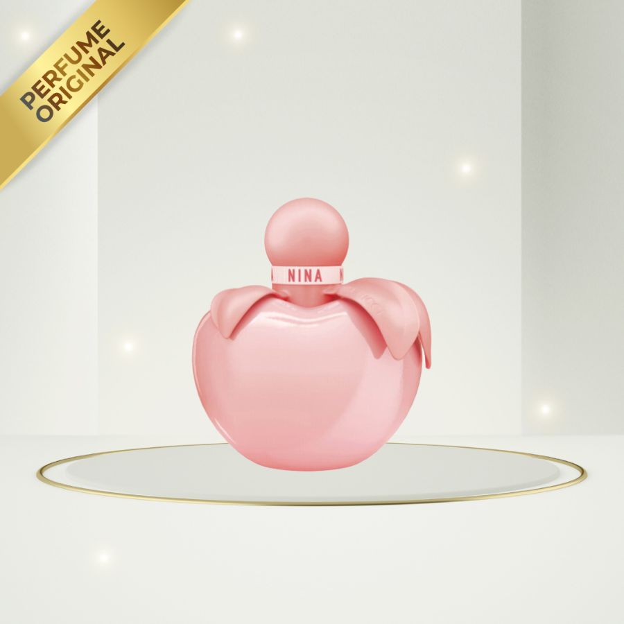 Nina Rose Nina Ricci *Orignal*