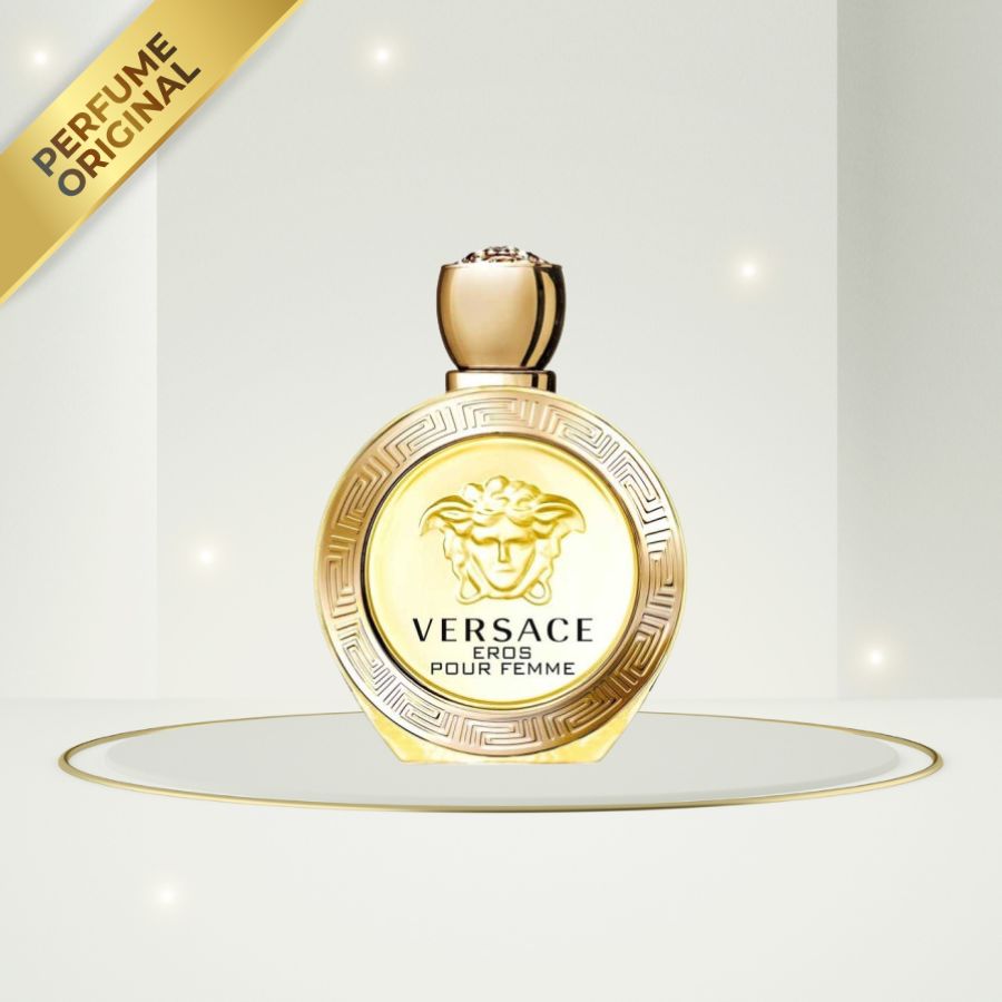 Eros Pour Femme Eau de Toilette Versace *Original*