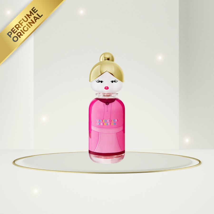 Sisterland Pink Raspberry Benetton *Original*