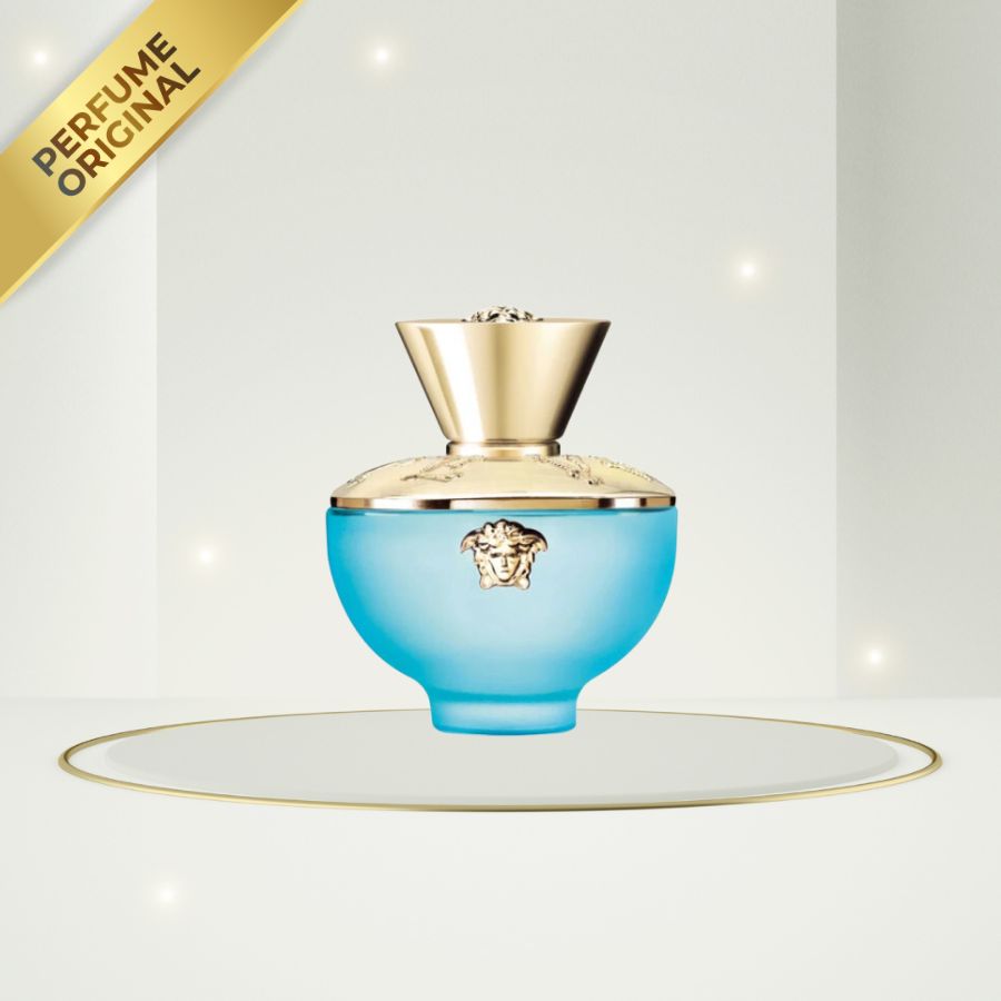 Versace Pour Femme Dylan Turquoise Versace *Original*