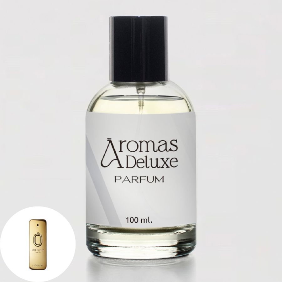 Inspirado Million Gold Rabanne