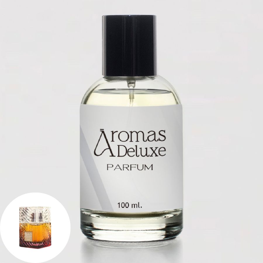 Inspirado Khamrah Dukhan Lattafa Perfumes