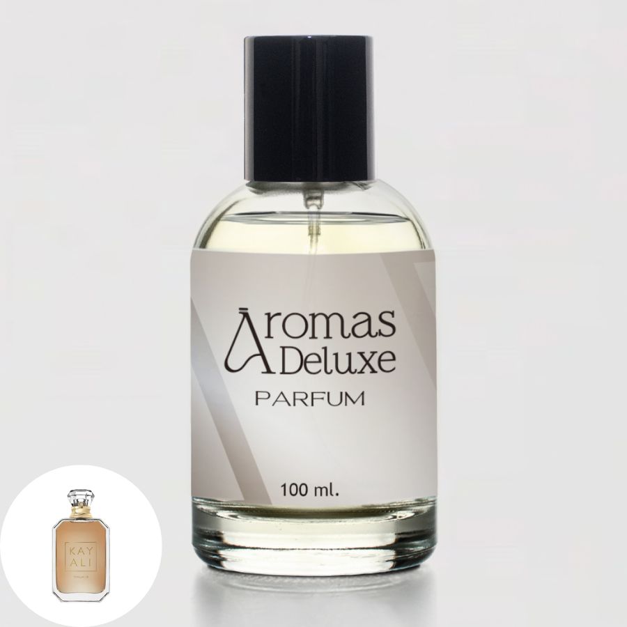 Inspirado Vanilla 28 Kayali Fragrances