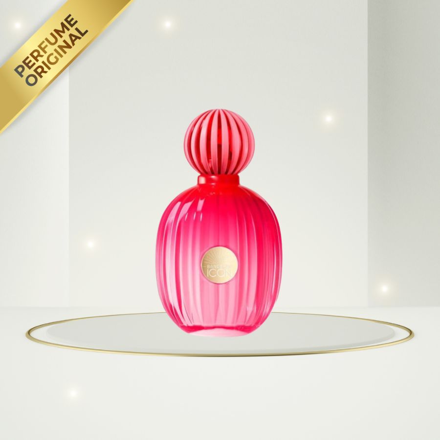 The Icon Eau de Parfum For Women Antonio Banderas *Original*