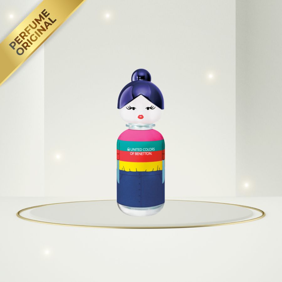 Sisterland Blue Neroli Benetton *Original*