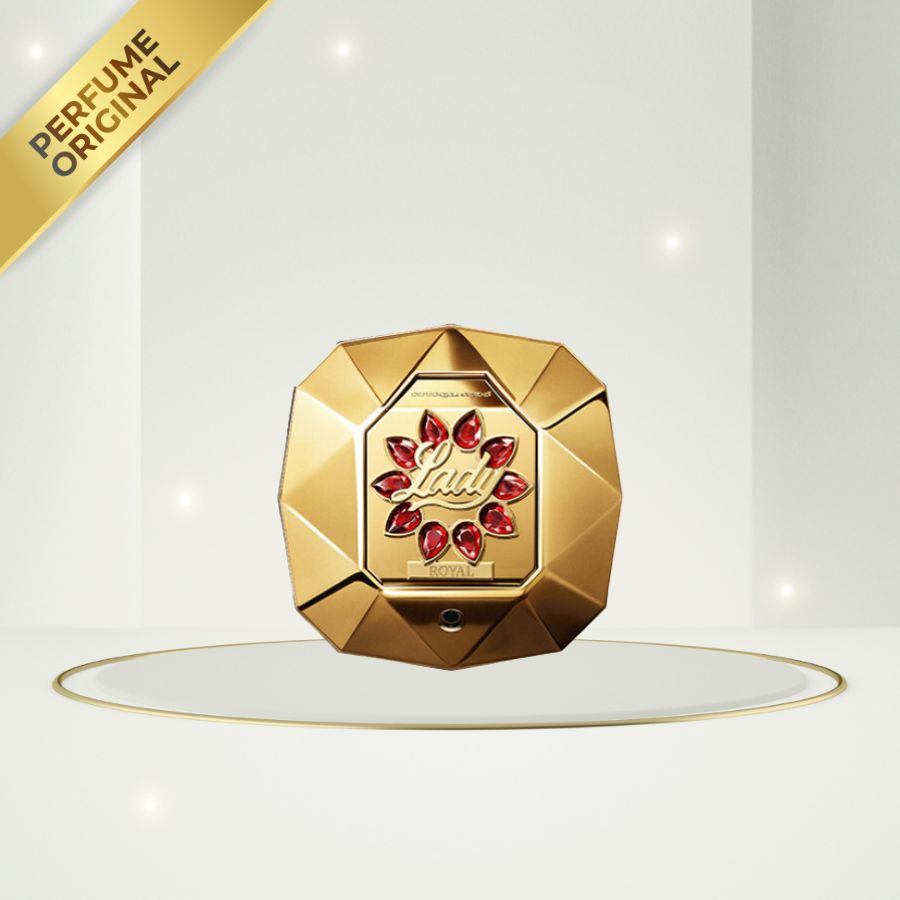 Lady Million Royal Rabanne *Original*