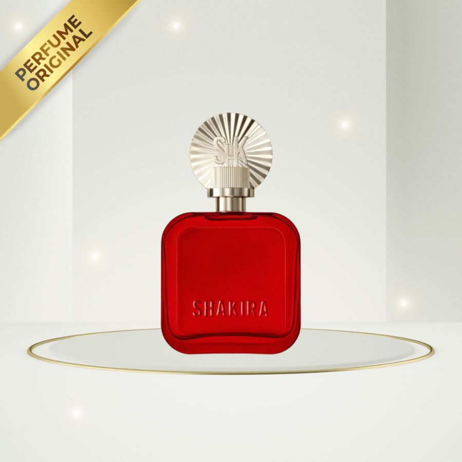 Rojo Shakira *Original*