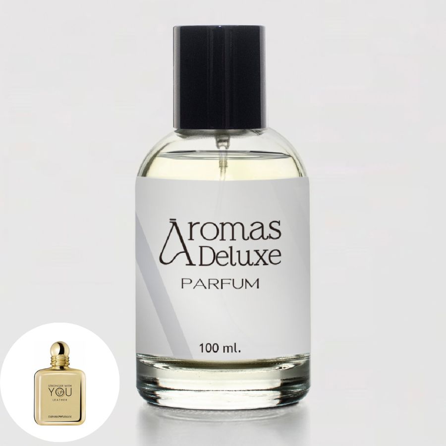 Inspirado Stronger With You Leather Giorgio Armani – AROMAS DELUXE