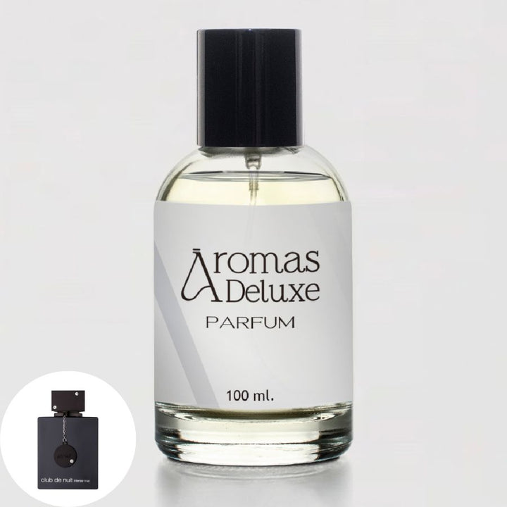 Inspirado Club de Nuit Intense Man Armaf (la bestia Negra) para hombre