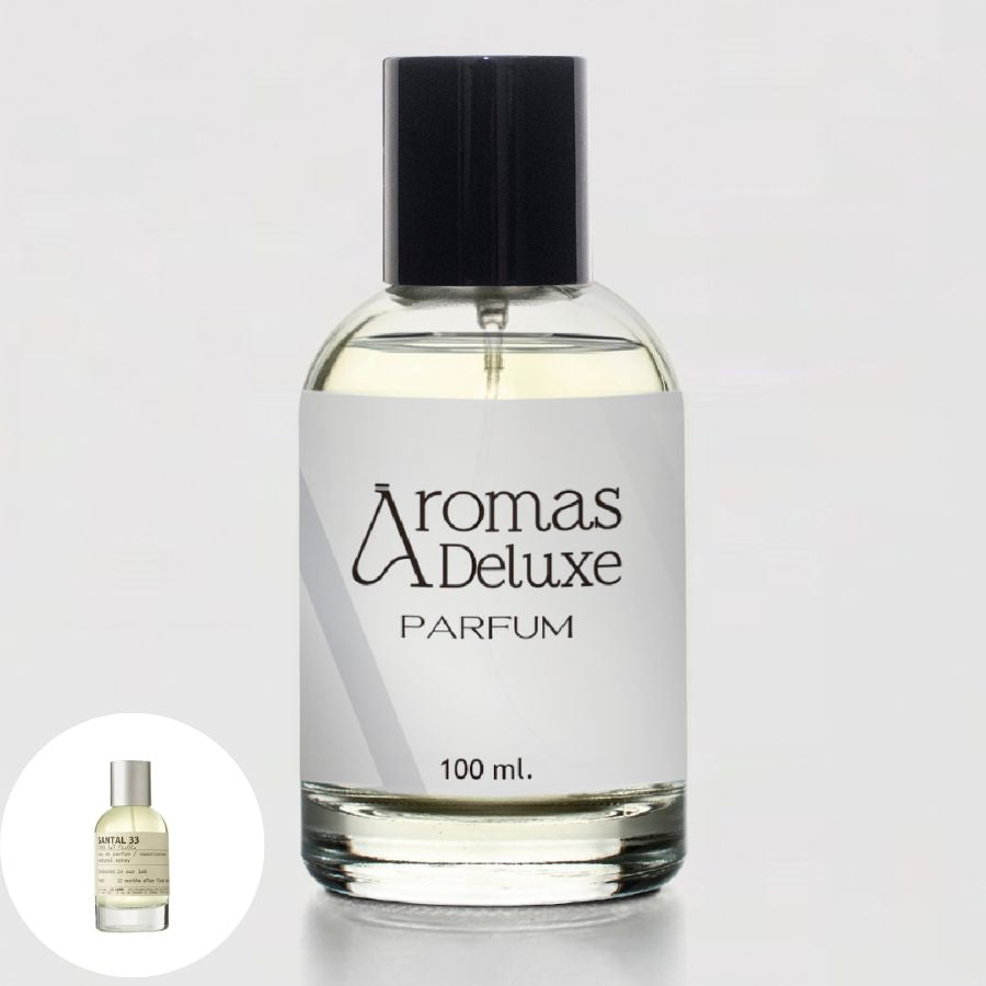 Inspirado Santal 33 Le Labo