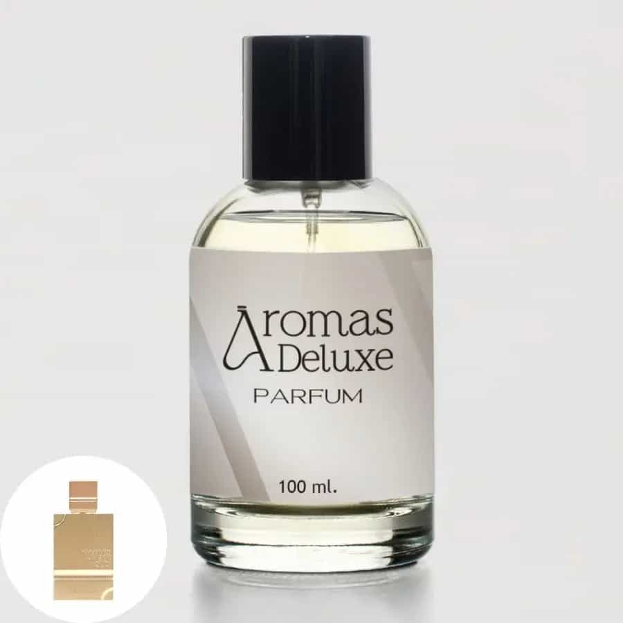 Inspirado Amber Oud Gold - Al Haramain