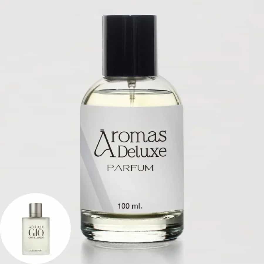 inspirado Acqua di Gio Giorgio Armani para hombre