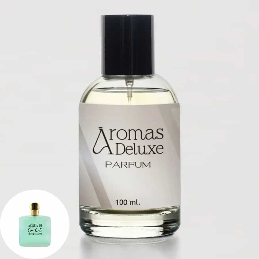 Inspirado Acqua di Gio Giorgio Armani Woman para mujer