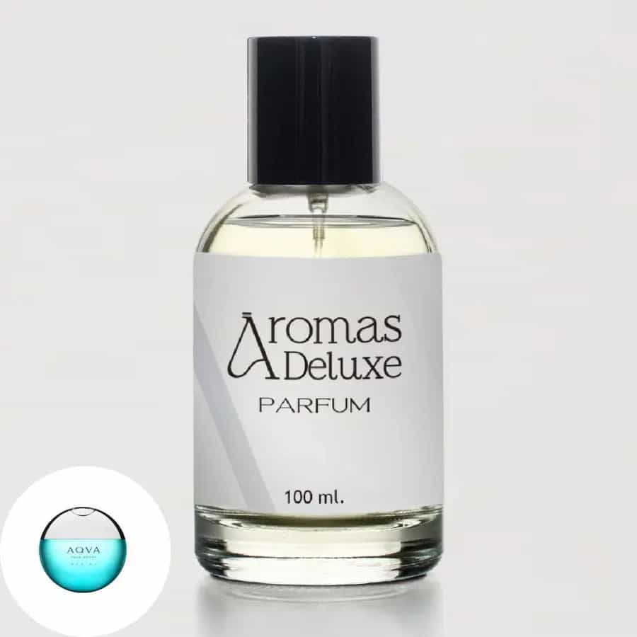 Inspirado Aqva Pour Homme Marine Bvlgari