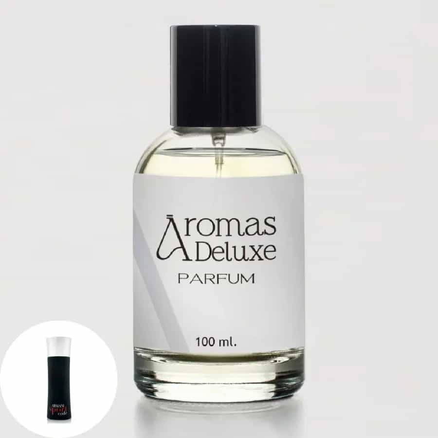 Inspirado Armani Code Sport Giorgio Armani