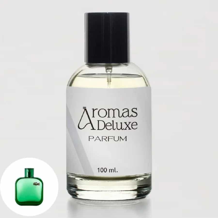 Inspirado L.12.12. Green Lacoste