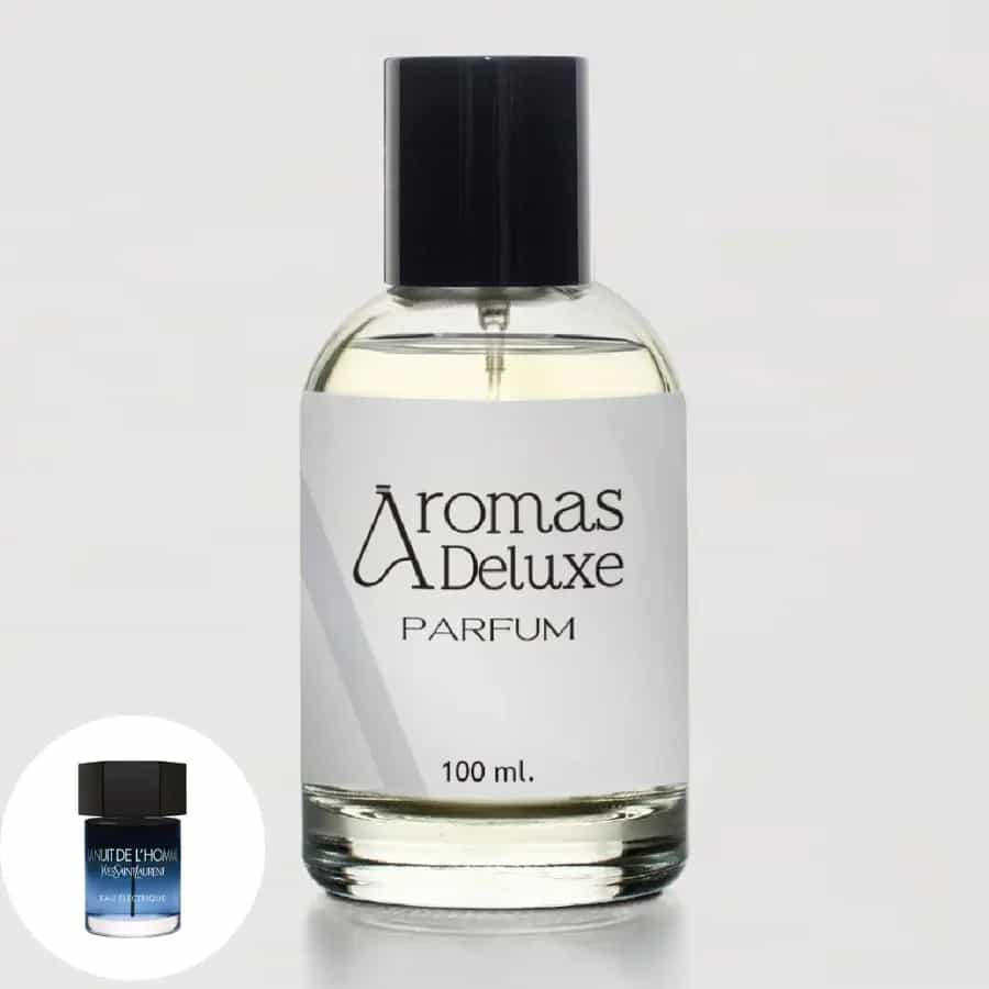 Inspirado La Nuit de L'Homme Eau Électrique YSL