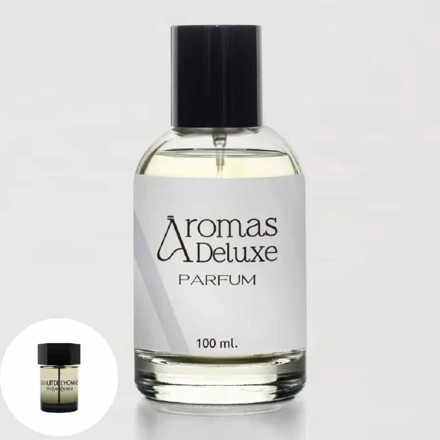 Inspirado La Nuit de l'Homme Yves Saint Laurent