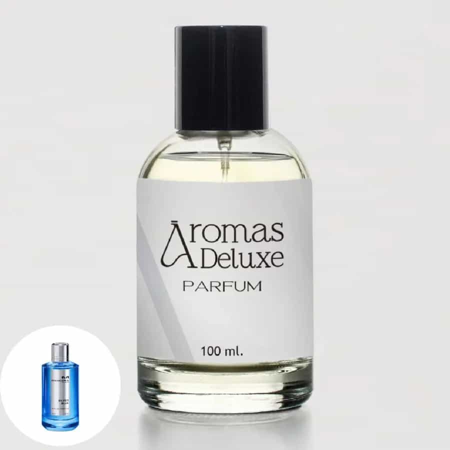 Inspirado Silver Blue Mancera