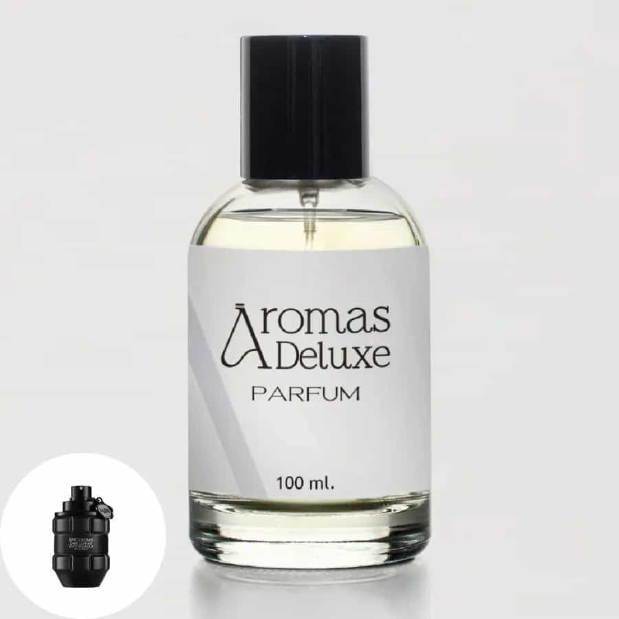 Inspirado Spicebomb Dark Leather Viktor&Rolf