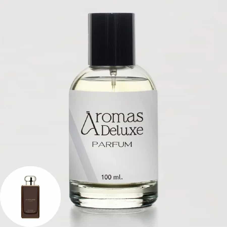 Inspirado Vetiver & Golden Vanilla Jo Malone
