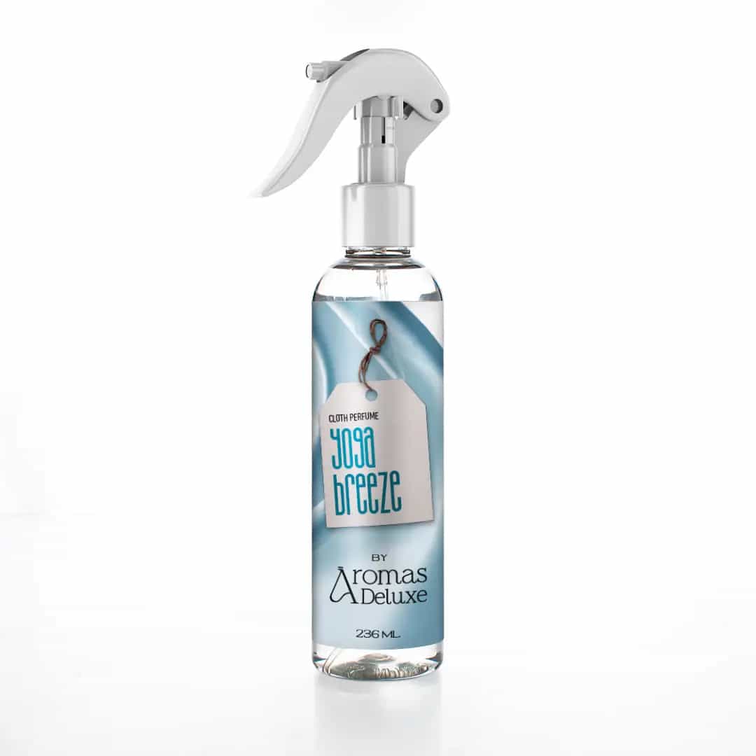 Perfume Para Telas - Yoga Breeze