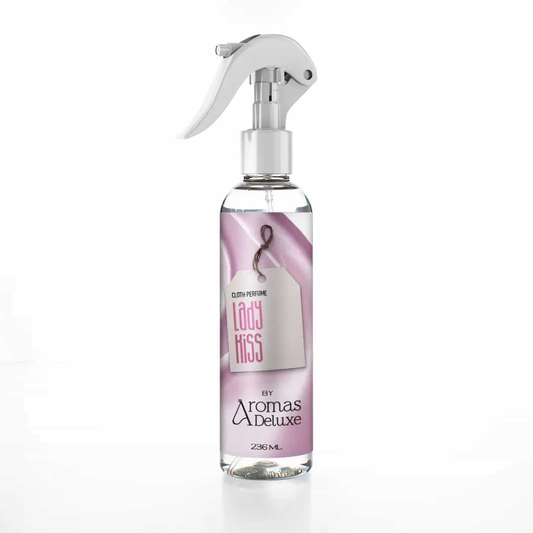 Perfume Para Telas - Lady Kiss