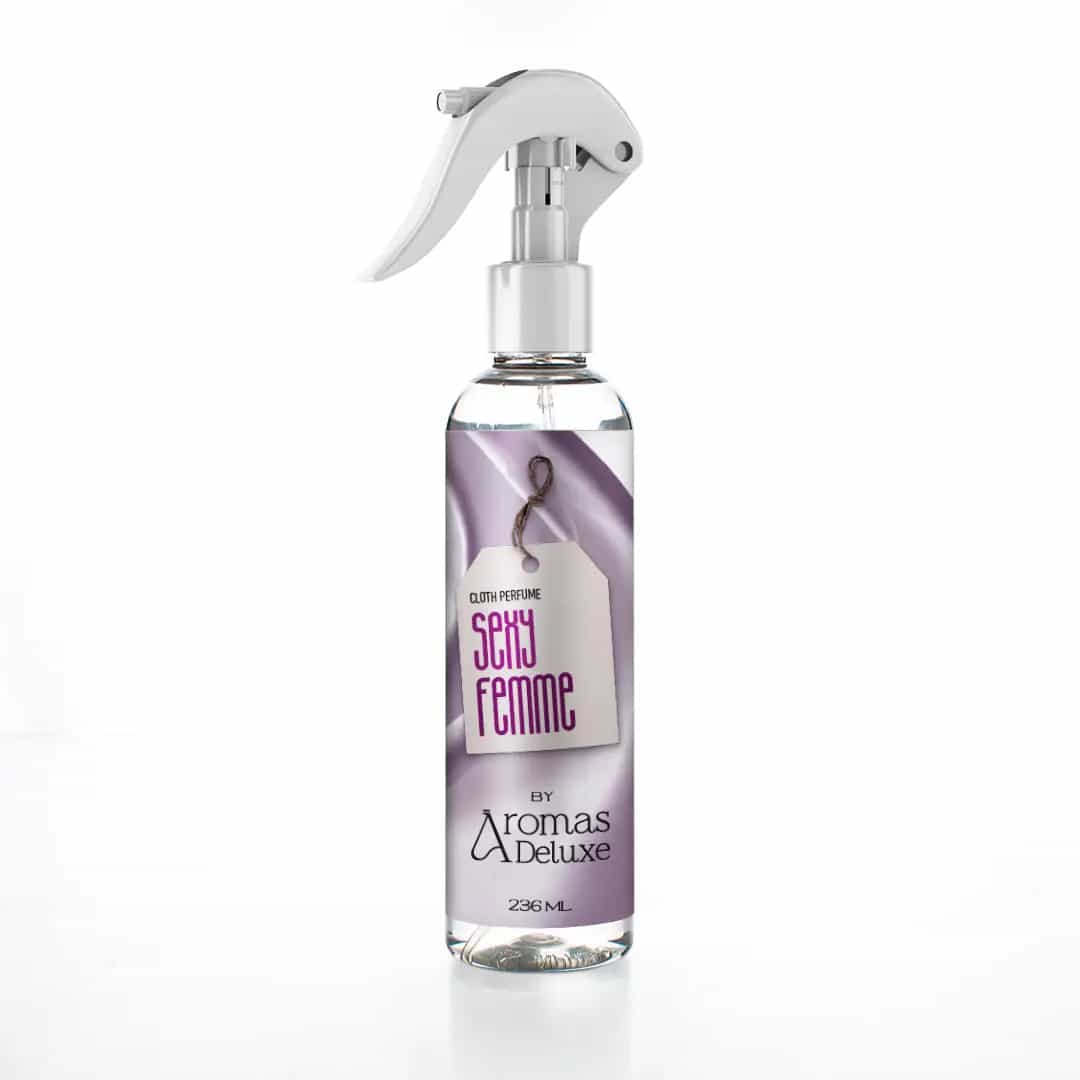 Perfume Para Telas - Sexy Femme