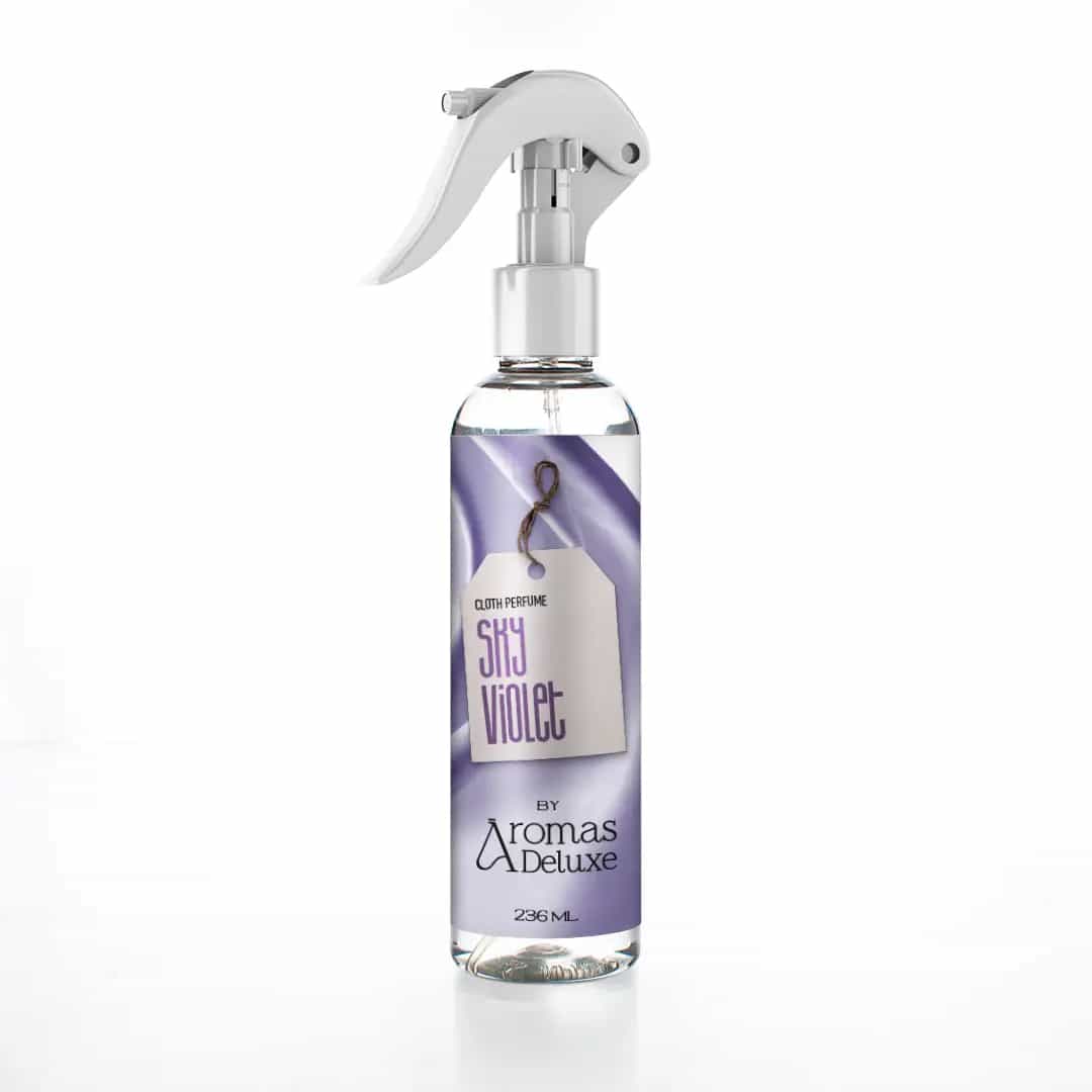 Perfume Para Telas - Sky Violet
