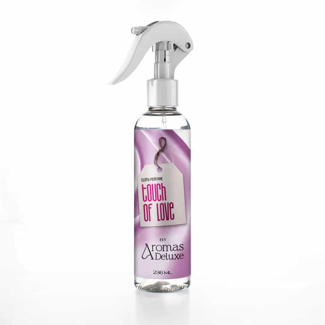 Perfume Para Telas - Touch Of Love