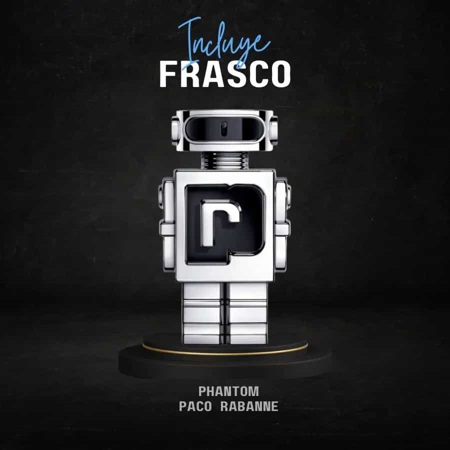 Phantom Rabanne *Incluye Frasco Inspirado*