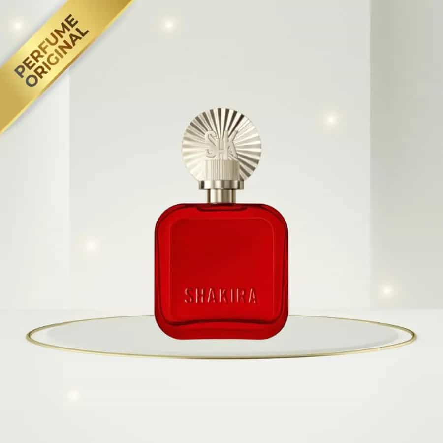 Rojo Shakira *Original*
