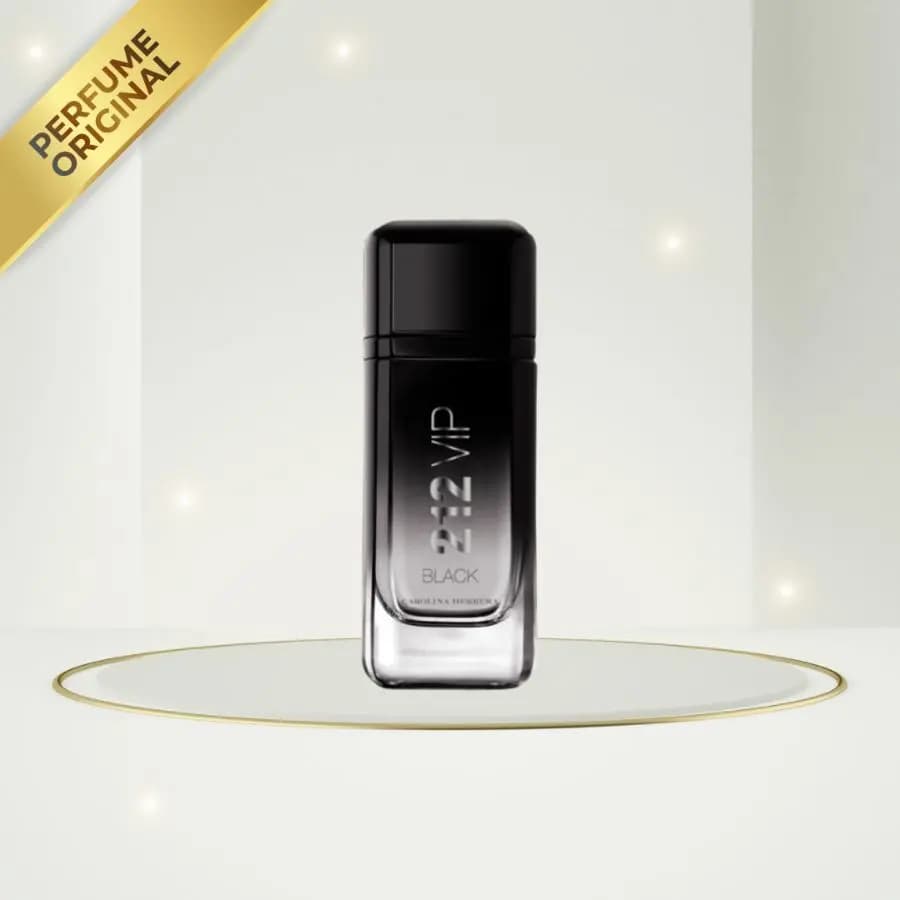 212 VIP Black Carolina Herrera *Original*