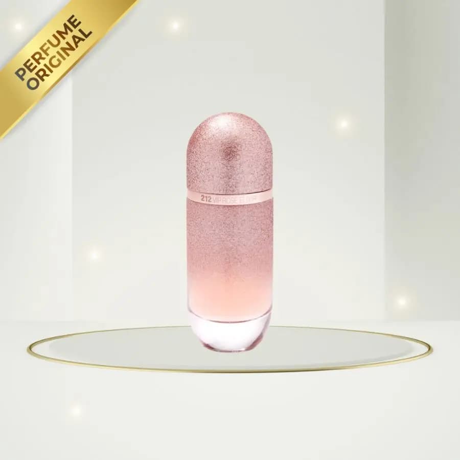 212 VIP Rosé Elixir Carolina Herrera *Original*