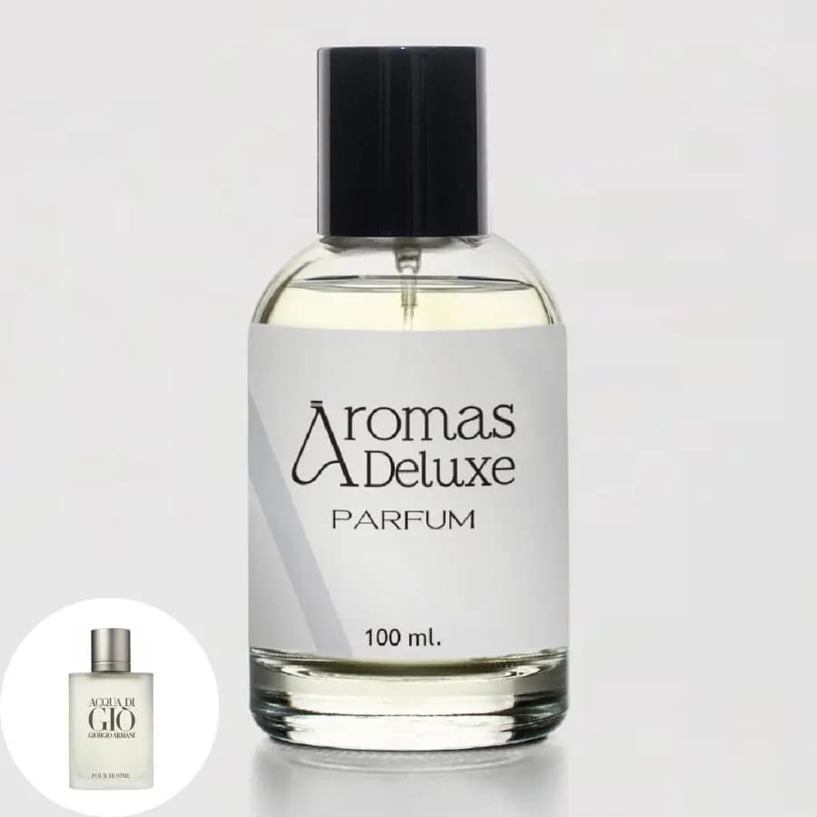 inspirado Acqua di Gio Giorgio Armani para hombre