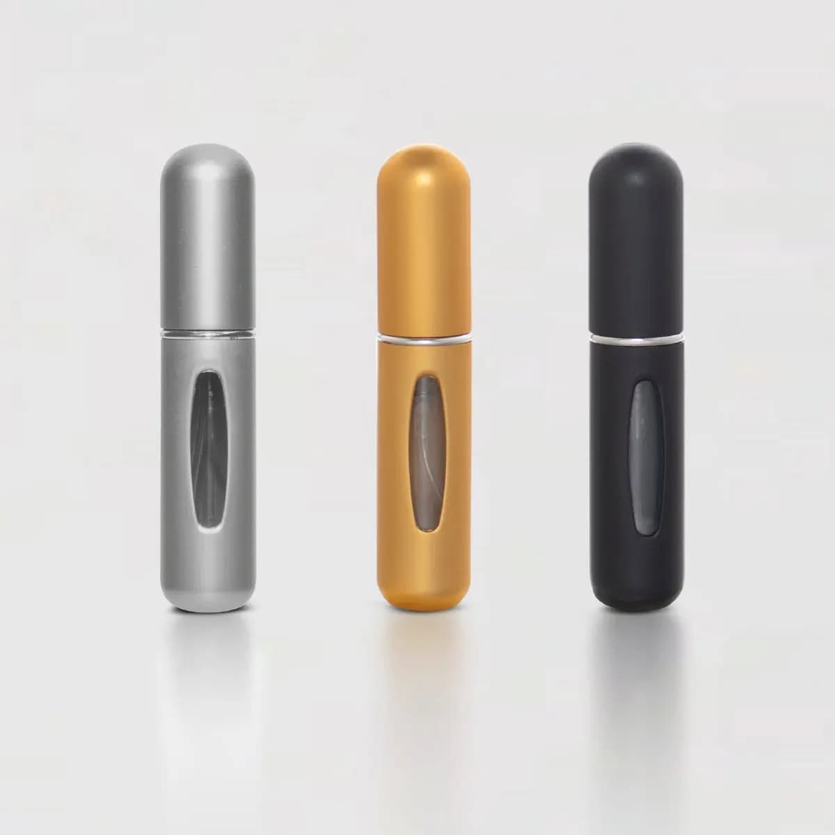Mini perfumero o Decant de bolsillo (SOLO EL ENVASE) 5ml