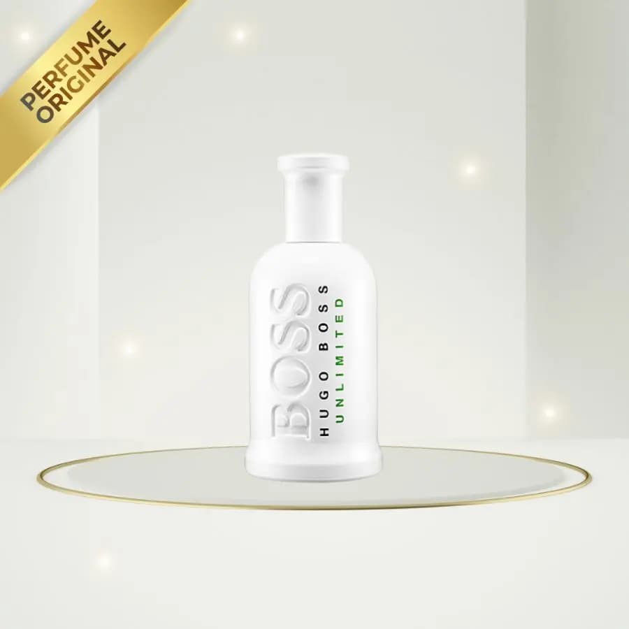 Hugo Boss Unlimited Hugo Boss *Original*