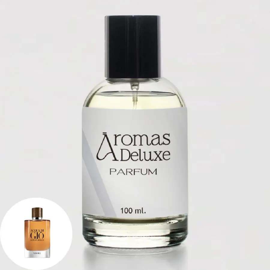 Inspirado Acqua di Giò Absolu Giorgio Armani
