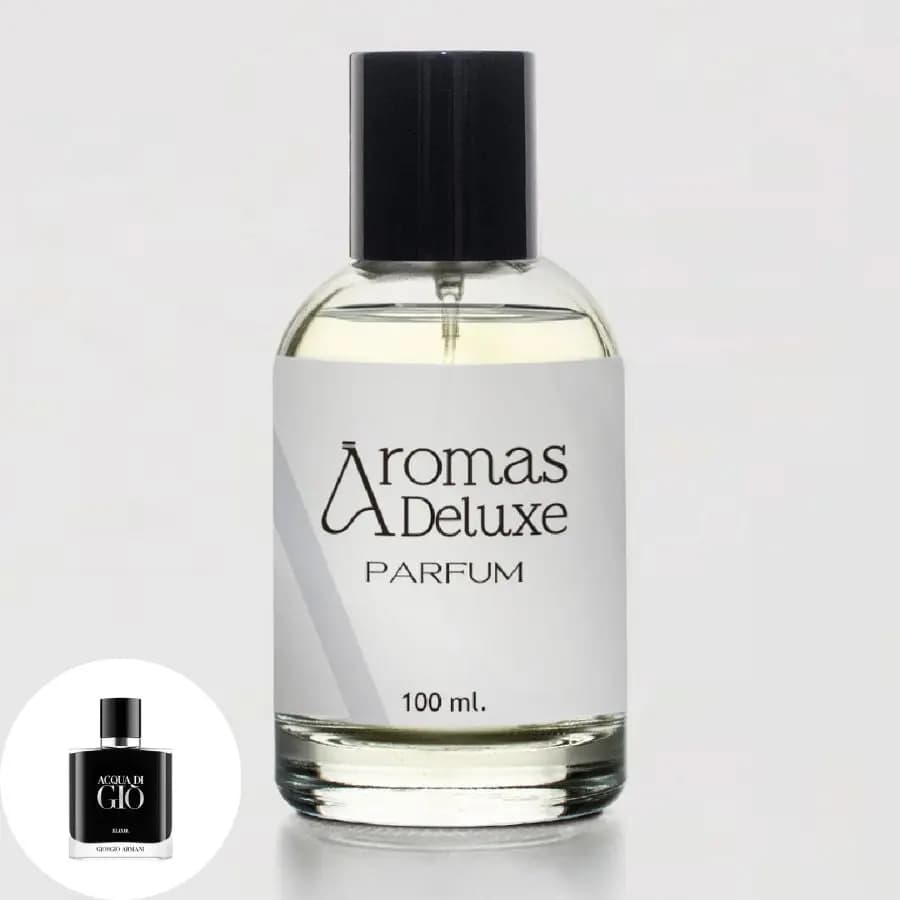 Inspirado Acqua di Giò Elixir Giorgio Armani