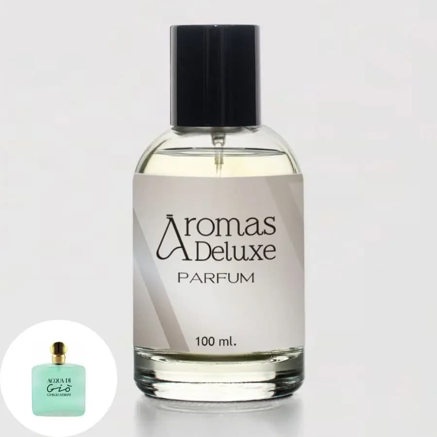 Inspirado Acqua di Gio Giorgio Armani Woman para mujer