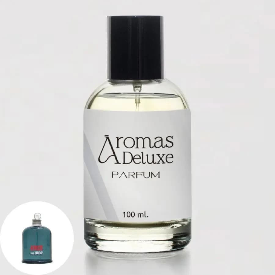 Inspirado Amor pour Homme Cacharel para hombre