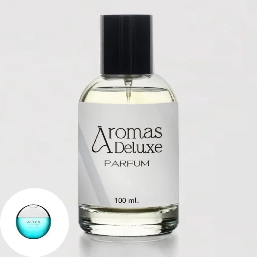 Inspirado Aqva Pour Homme Marine Bvlgari