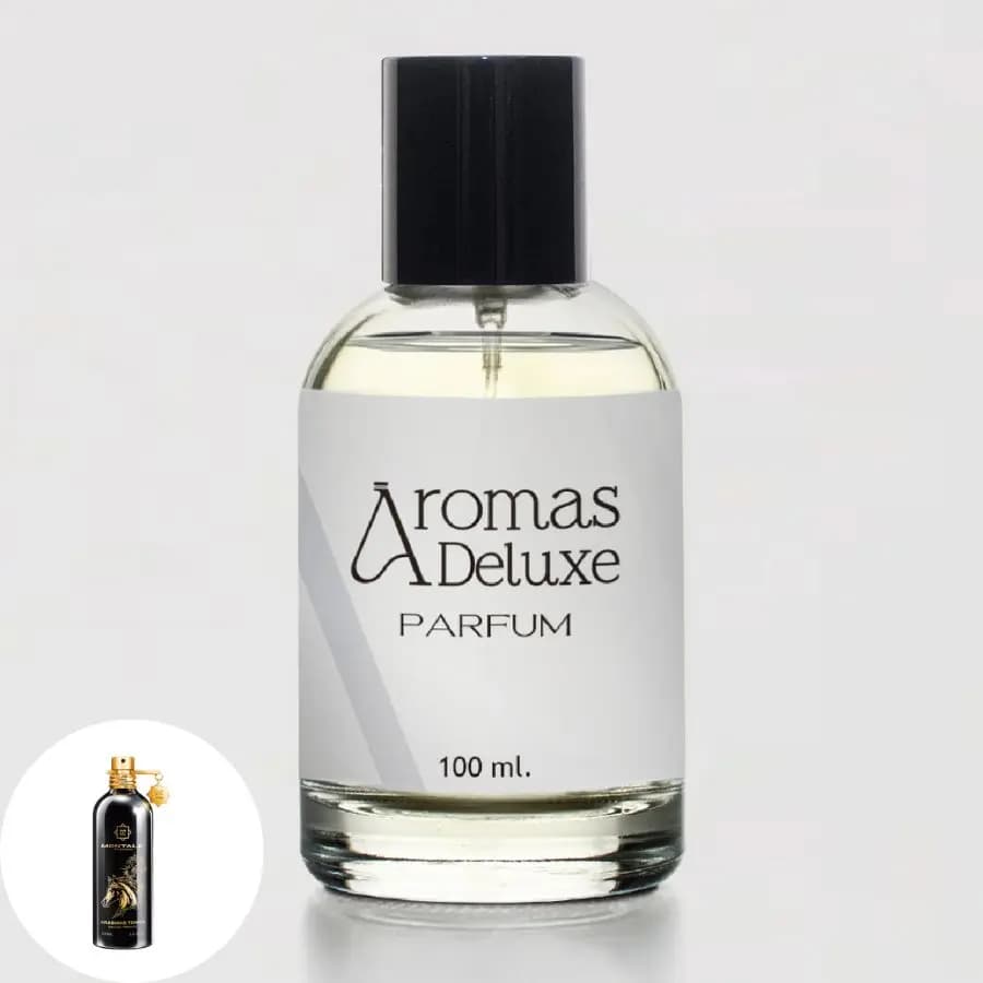 Inspirado Arabians Tonka Montale