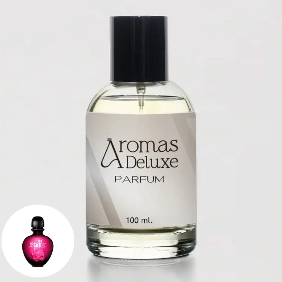 Inspirado Black XS for Her Rabanne