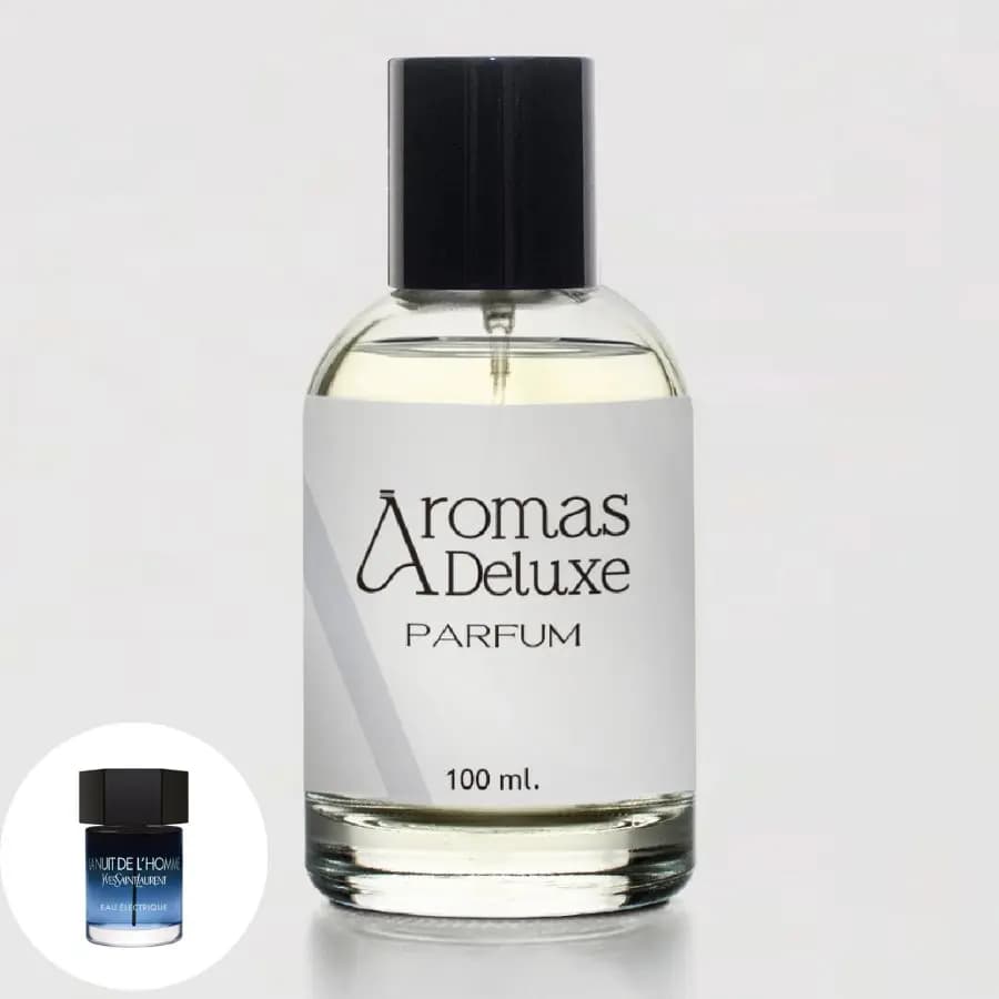 Inspirado La Nuit de L'Homme Eau Électrique YSL