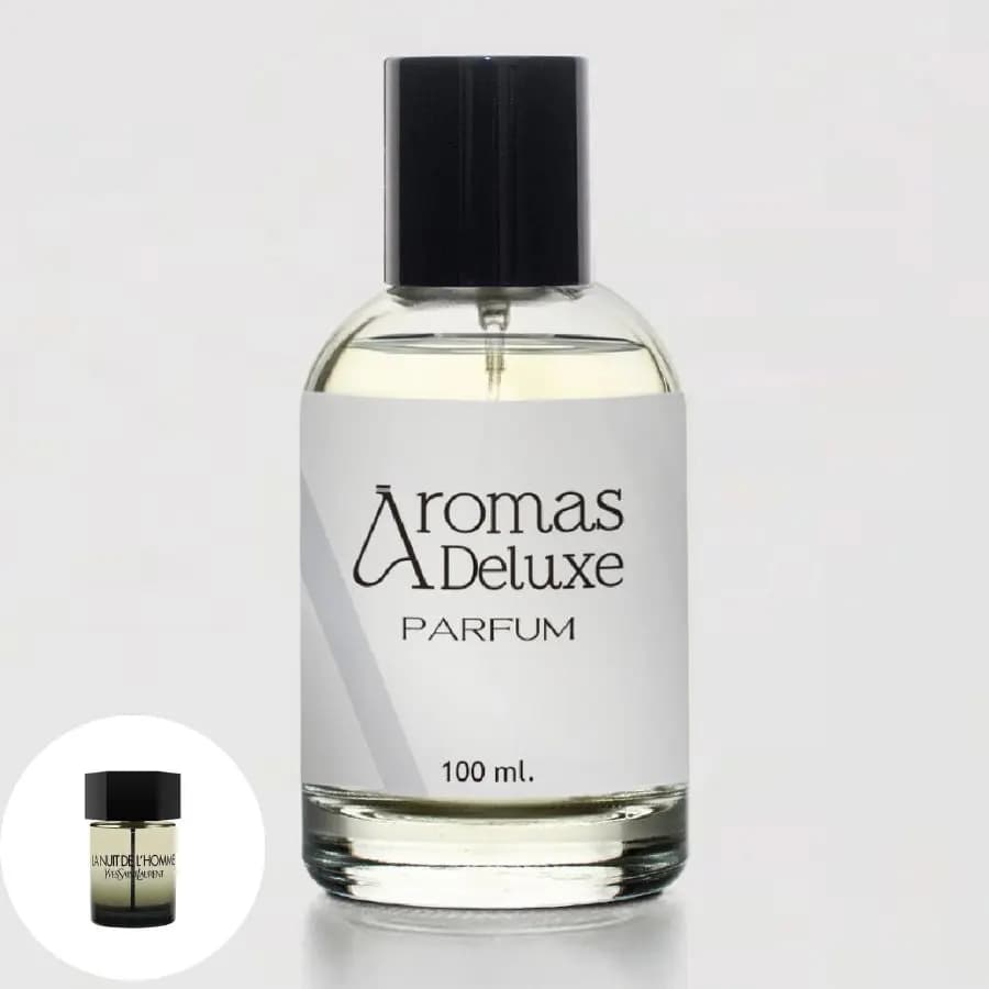 Inspirado La Nuit de l'Homme Yves Saint Laurent