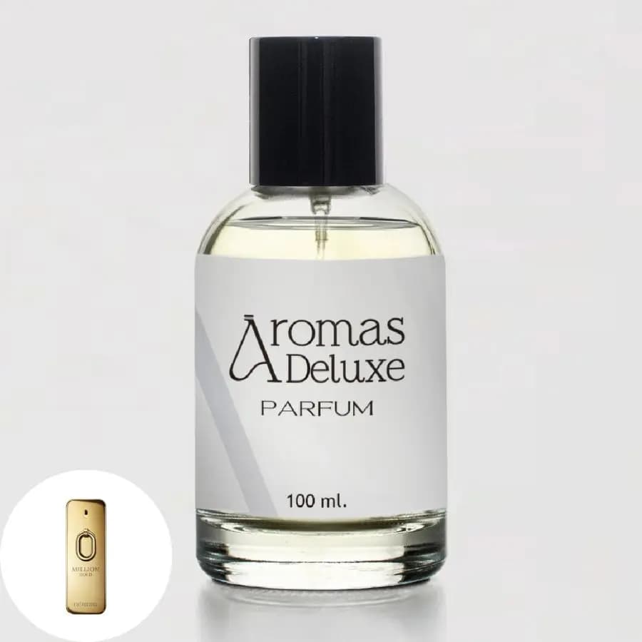 Inspirado Million Gold Rabanne